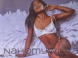 Nahomywillian