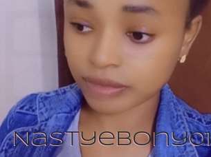 Nastyebony018
