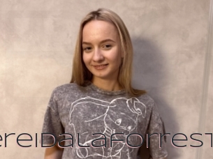 Nereidalaforrest