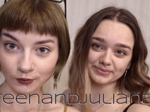 Noreenandjuliana