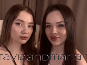 Octaviaandmarian