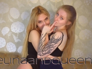 Odelinaandqueeni