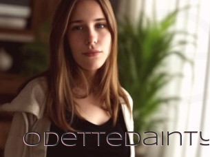 Odettedainty