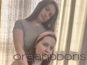 Oraanddoris