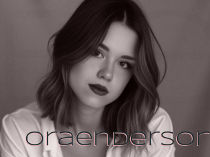 Oraenderson