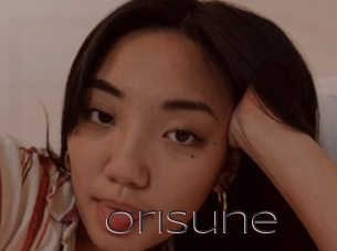 Orisune