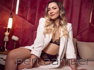 Perlaamber