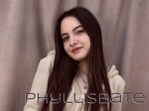 Phyllisbate