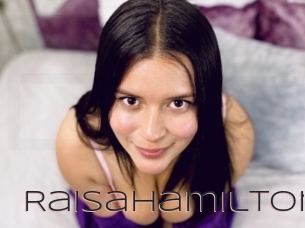 Raisahamilton