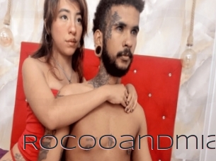 Rocooandmia