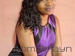 romiamayn Beurette Suce