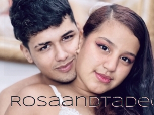 Rosaandtadeo