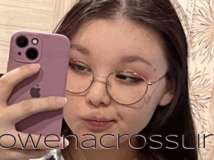 rowenacrosslin Beurette Suce