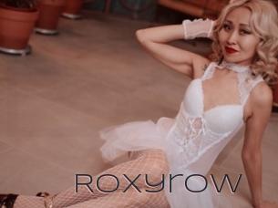Roxyrow
