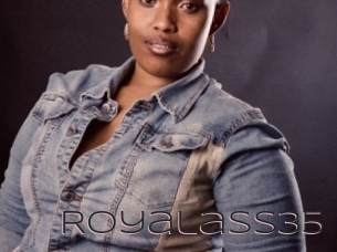 Royalass35