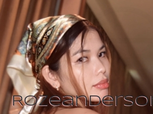 Rozeanderson