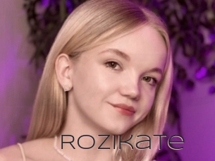 Rozikate