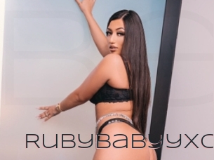 Rubybabyyxo