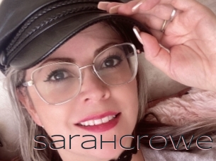 sarahcrowe Beurette Suce