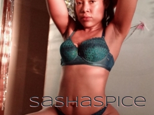 Sashaspice