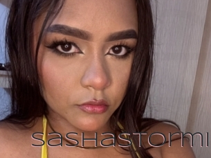Sashastormi