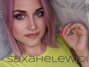 Saxahelewidis