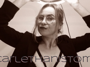 Scarlethanistom