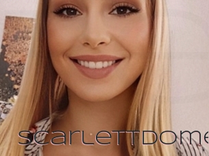 scarlettdome Beurette Suce