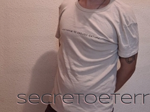Secretoetern