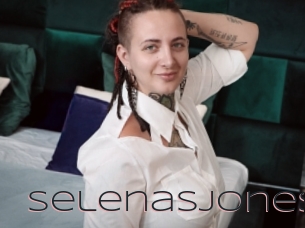 Selenasjones