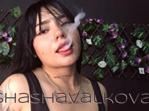 Shashavalkova