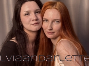 Silviaandarlette