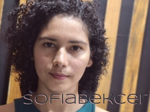 sofiabekcer Beurette Suce