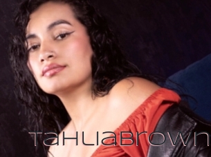 Tahliabrown