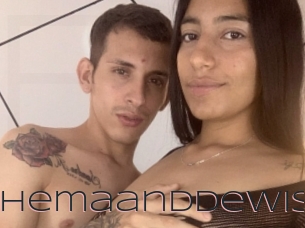 Themaanddewis