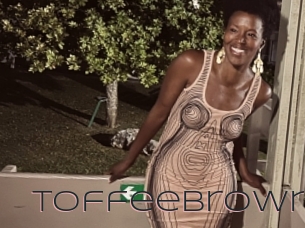 Toffeebrown