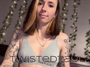 twistedtayla Beurette Suce