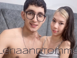 Valeriaandtommy