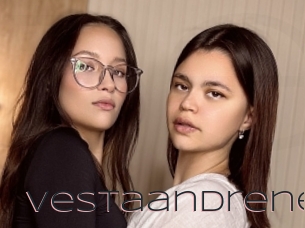 Vestaandrene