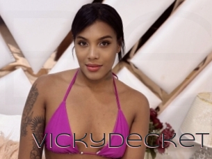 Vickydecket