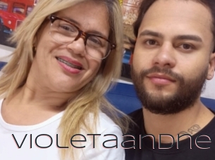 Violetaandneil