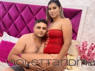 Violettandmax
