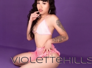 Violettehills