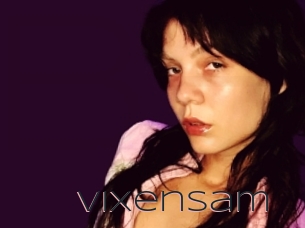 Vixensam