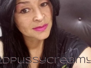 Wildpussycreamy