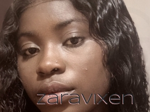Zaravixen