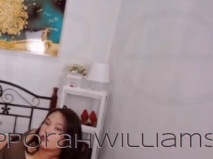 Zipporahwilliams